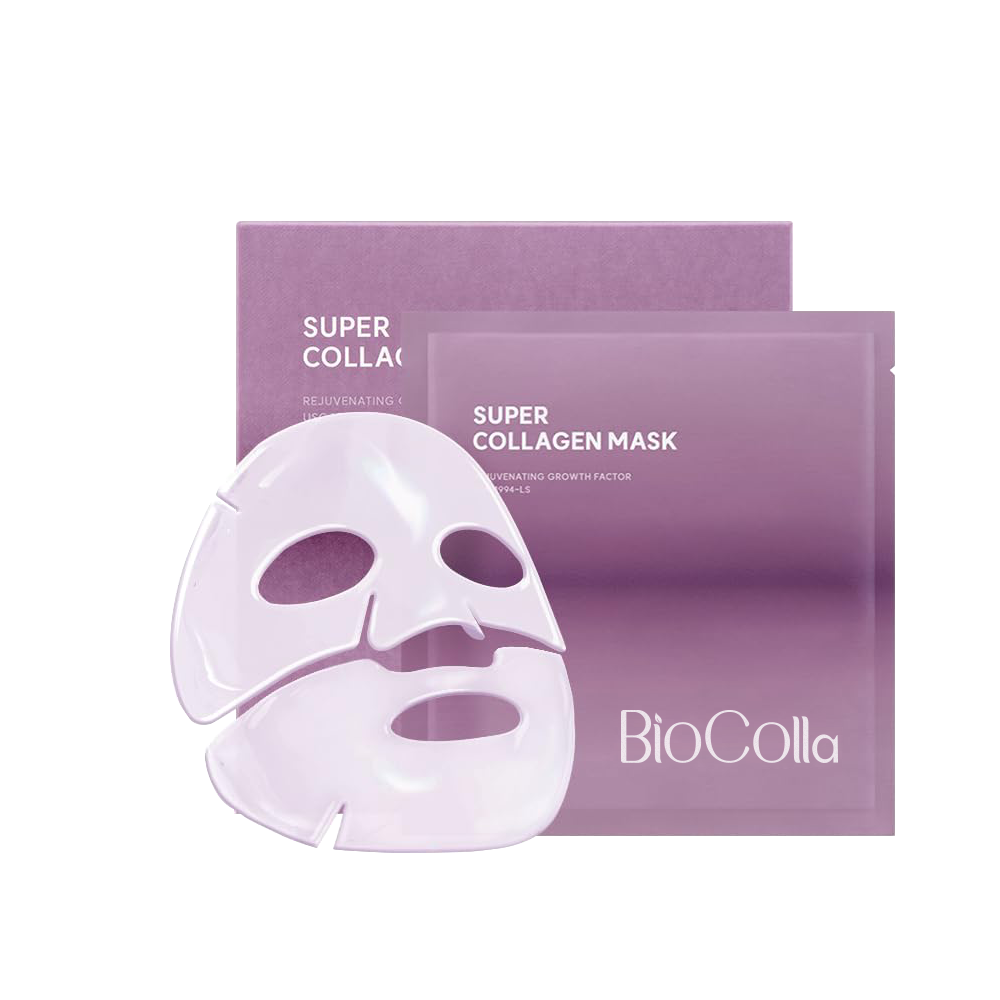 Biomimetic Bio-collagen Mask